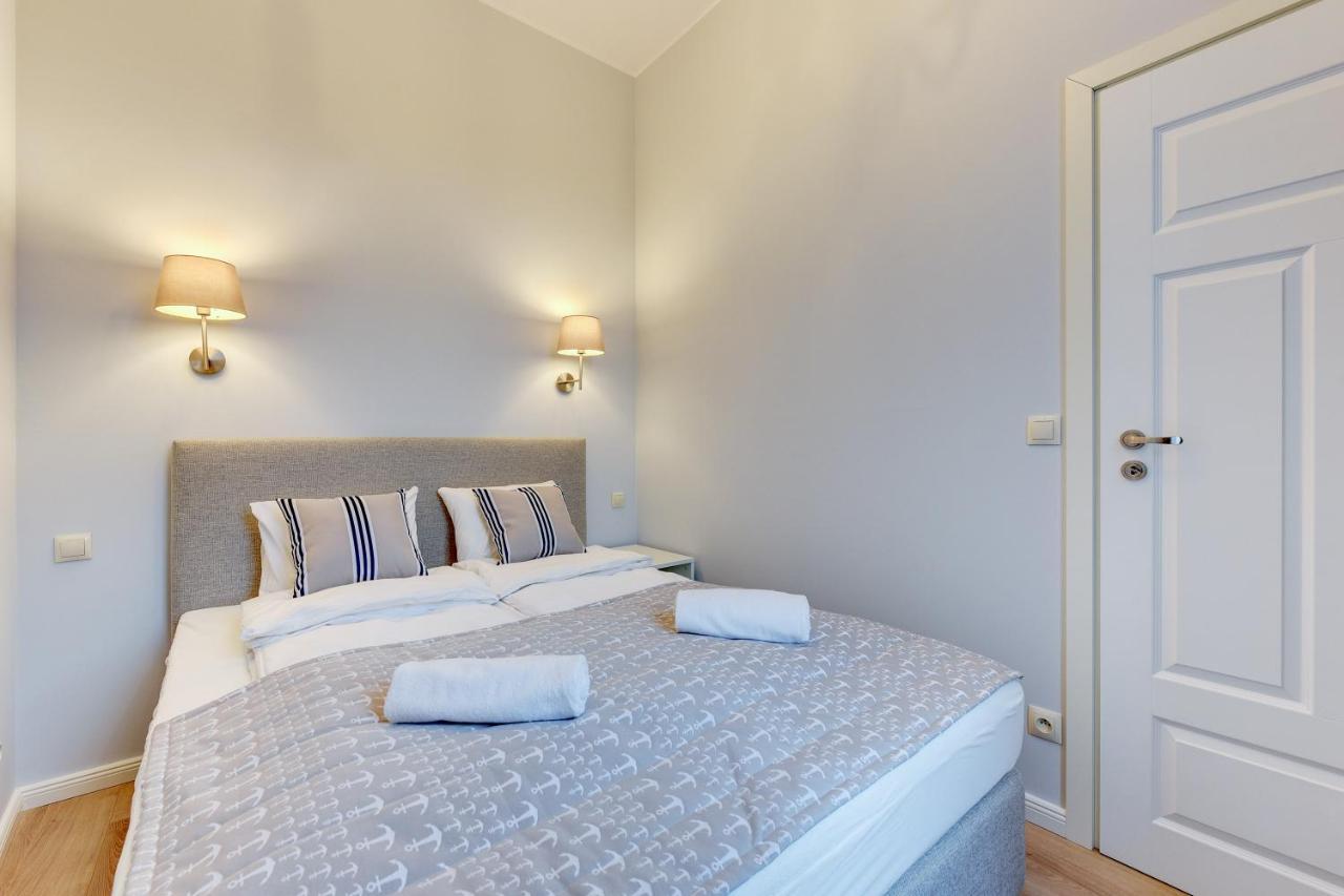 Jasne I Przytulne Apartamenty 3City W Sopocie By Noclegi Renters Sopot Exterior photo